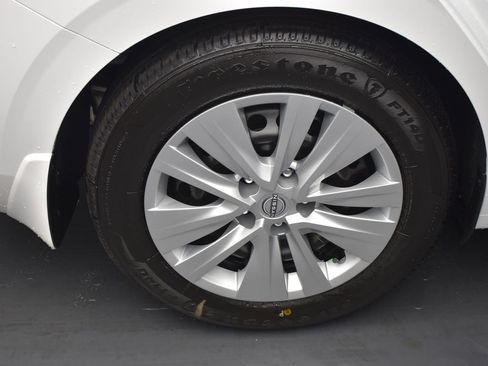 New 2025 Nissan Sentra S image 5