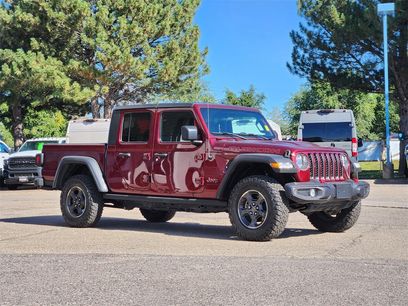 Used 2021 Jeep Gladiator Rubicon w/ Cold Weather Group