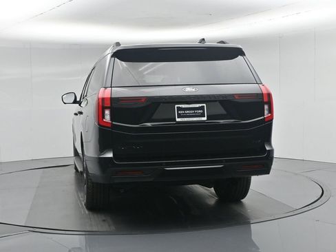 New 2026 Ford Expedition Max Platinum w/ Stealth Appearance Package AWD/4WD image 30