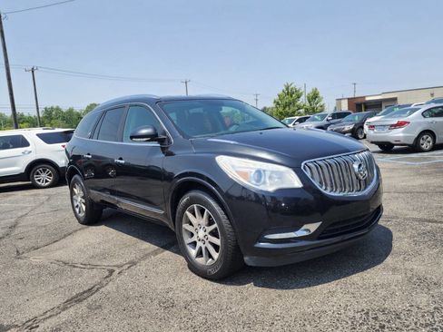 Used 2013 Buick Enclave Leather image 7