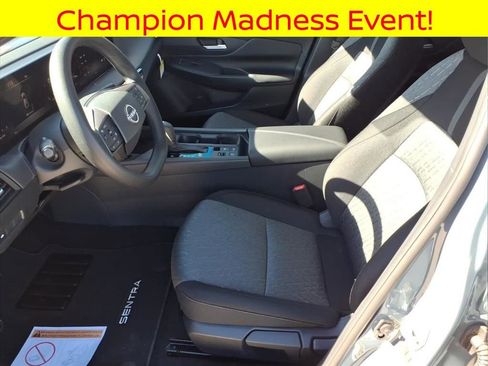 New 2026 Nissan Sentra SV w/ Floor Mat Package image 14