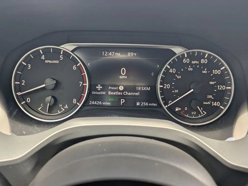 Certified 2023 Nissan Rogue SV FWD image 21