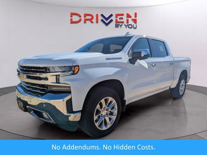 Used 2021 Chevrolet Silverado 1500 LTZ w/ Safety Package II