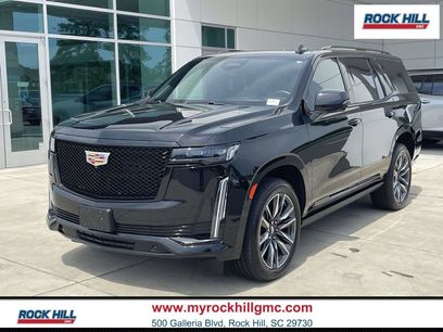 Used 2022 Cadillac Escalade Sport Platinum w/ Heavy-Duty Trailer Package