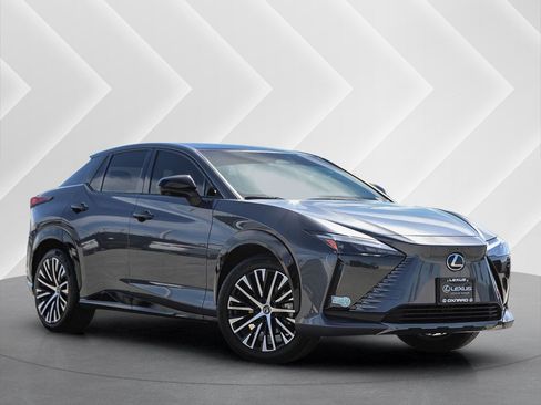 Used 2023 Lexus RZ 450e Premium w/ Technology Package AWD/4WD image 1