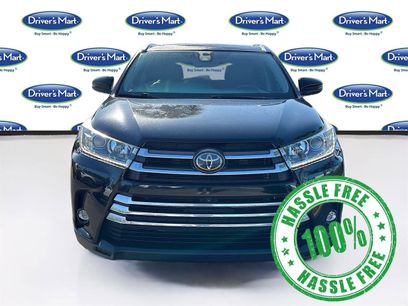 Used 2019 Toyota Highlander Limited Platinum