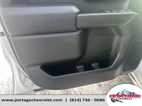 Used 2022 GMC Sierra 1500 Pro w/ Pro Value Package image 11