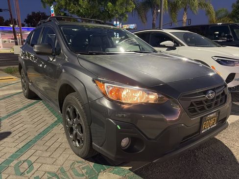 Used 2023 Subaru Crosstrek 2.5i Sport image 2