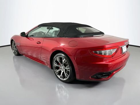 Used 2013 Maserati GranTurismo Sport RWD image 3