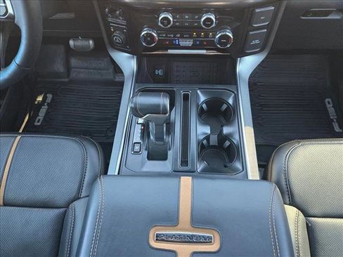 Used 2023 Ford F150 Platinum w/ Equipment Group 701A High image 12