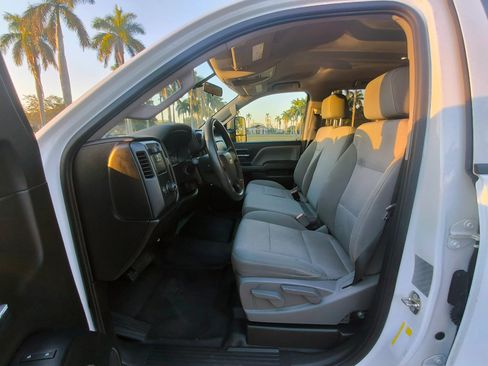 Used 2017 Chevrolet Silverado 3500 W/T image 12