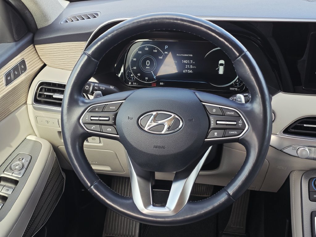 Used 2022 Hyundai Palisade Limited w/ Cargo Package FWD image 28