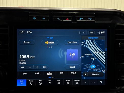 Used 2023 Ford F350 Lariat w/ Lariat Ultimate Package AWD/4WD image 43