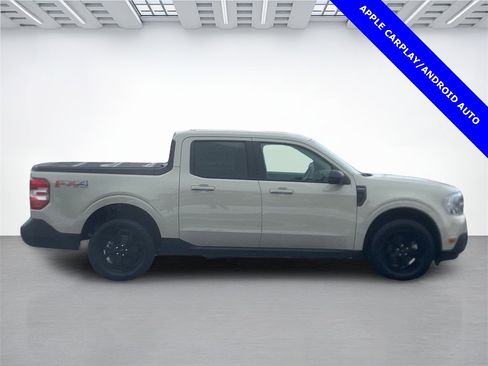 Certified 2024 Ford Maverick Lariat w/ FX4 Off-Road Package image 2