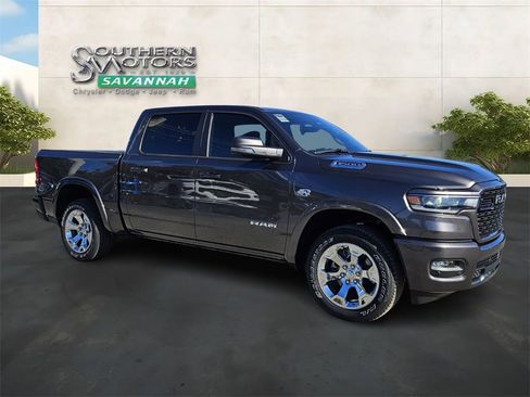 New 2026 RAM 1500 Big Horn AWD/4WD image 7