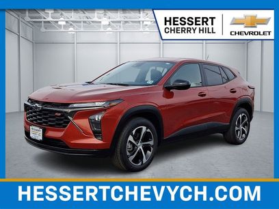 Certified 2024 Chevrolet Trax RS w/ Sunroof Package