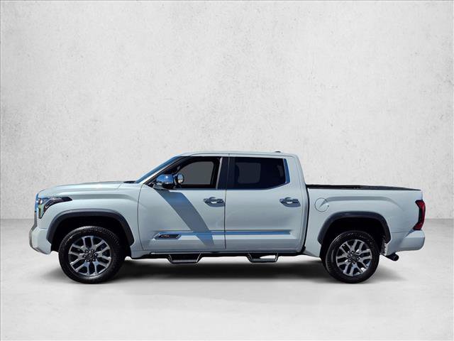 Used 2025 Toyota Tundra 1794 Edition AWD/4WD image 8