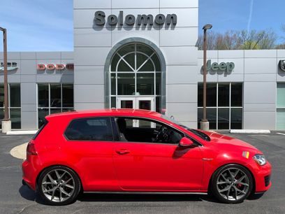 Used 2015 Volkswagen GTI S