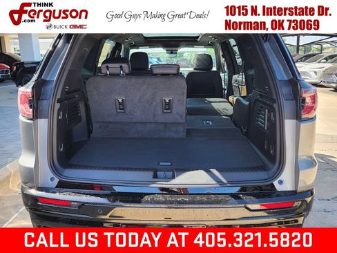 New 2026 GMC Acadia Denali Ultimate AWD/4WD image 56