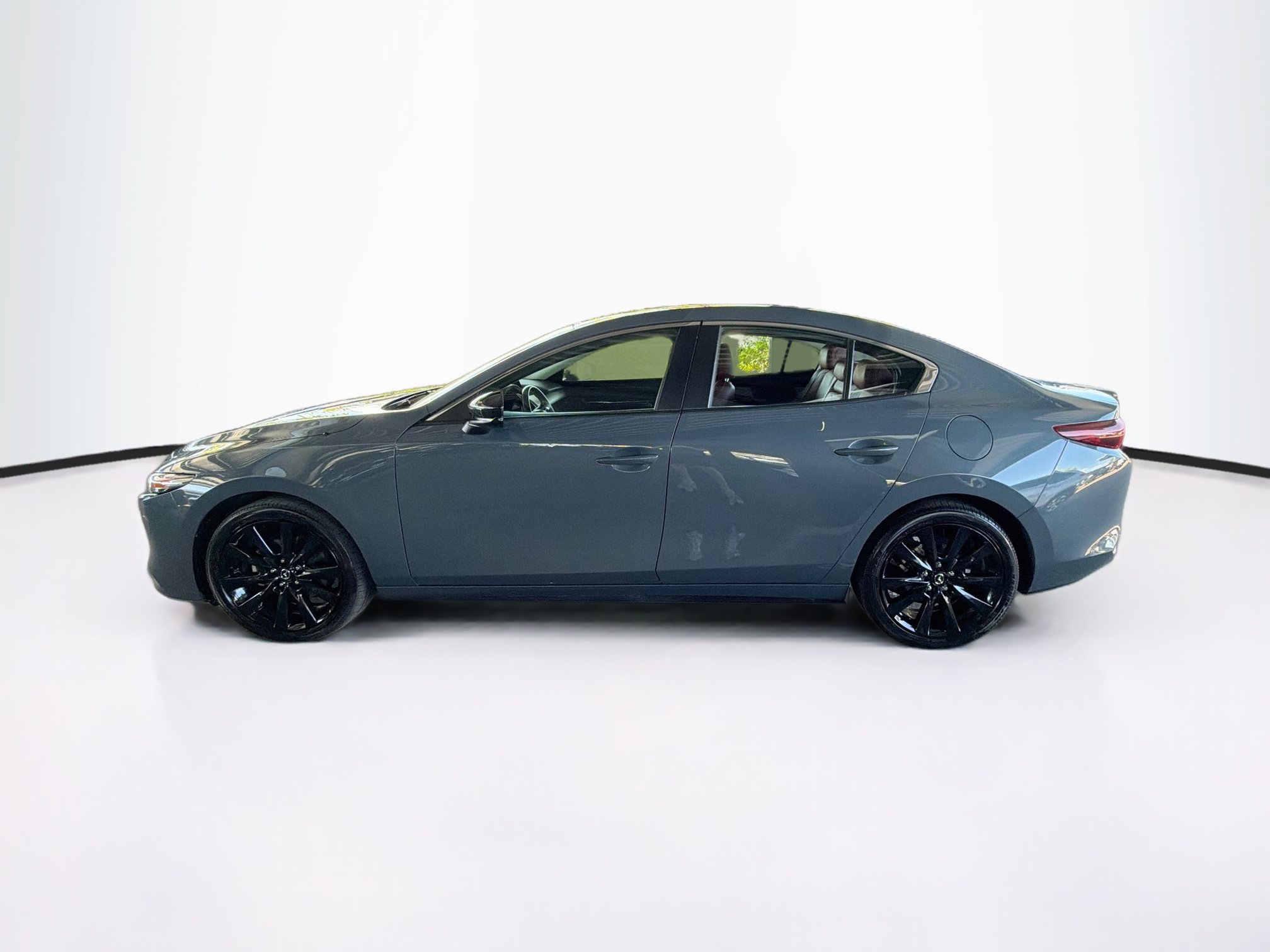 Used 2025 MAZDA MAZDA3 s AWD/4WD image 4