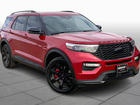 Certified 2022 Ford Explorer ST w/ Equipment Group 401A image 2