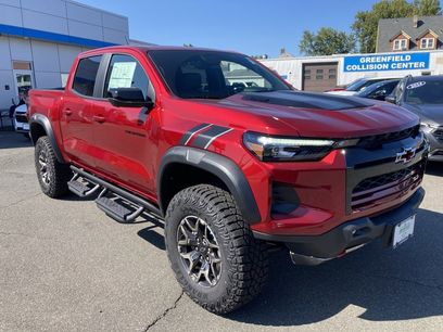 New 2026 Chevrolet Colorado ZR2 w/ Technology Package