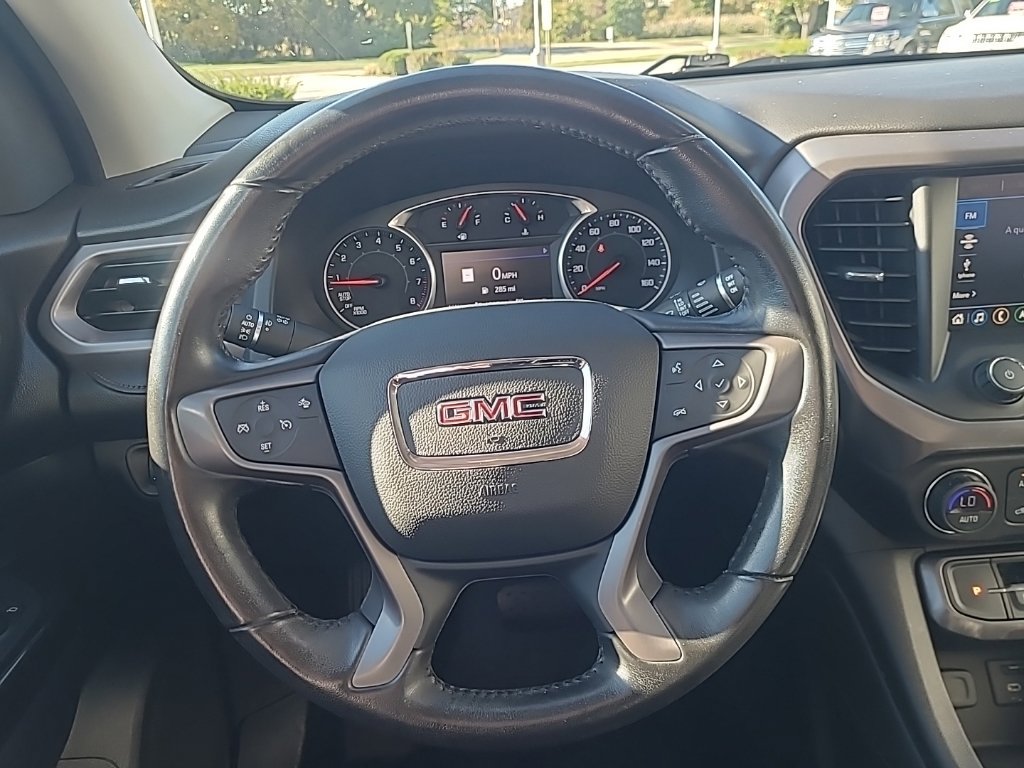 Used 2020 GMC Acadia AT4 w/ Driver Alert Package II AWD/4WD image 14