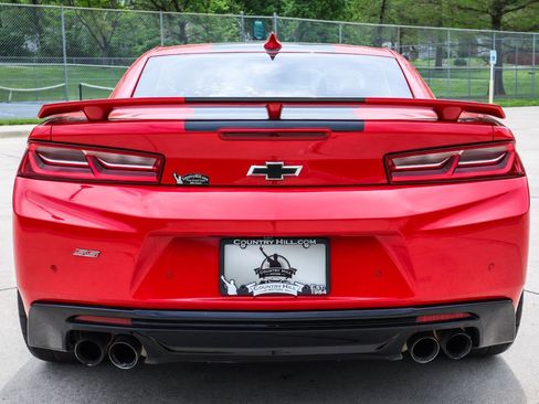 Used 2016 Chevrolet Camaro SS RWD image 45