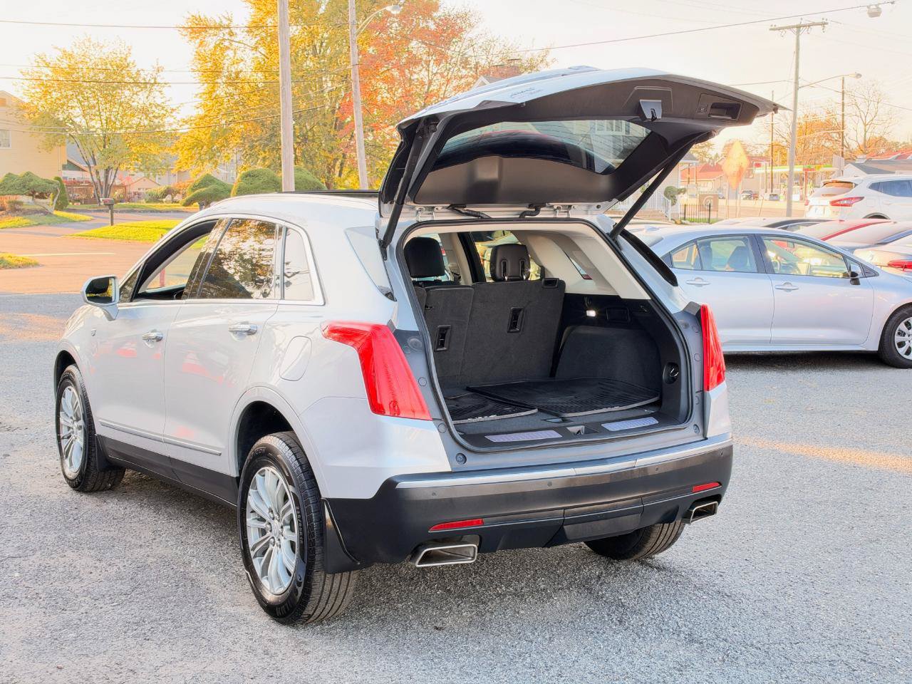 Used 2019 Cadillac XT5 Luxury AWD/4WD image 34