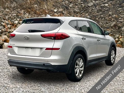 Used 2019 Hyundai Tucson SE FWD image 2