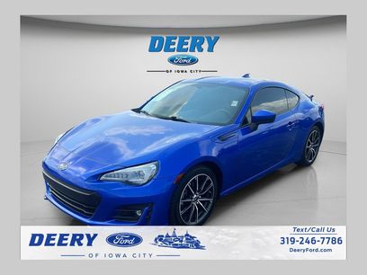 Used 2020 Subaru BRZ Limited