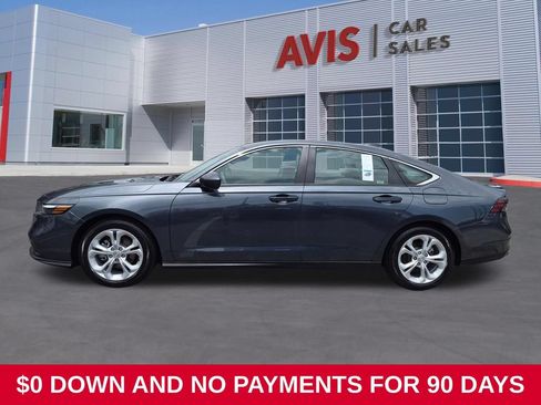 Used 2025 Honda Accord LX image 10