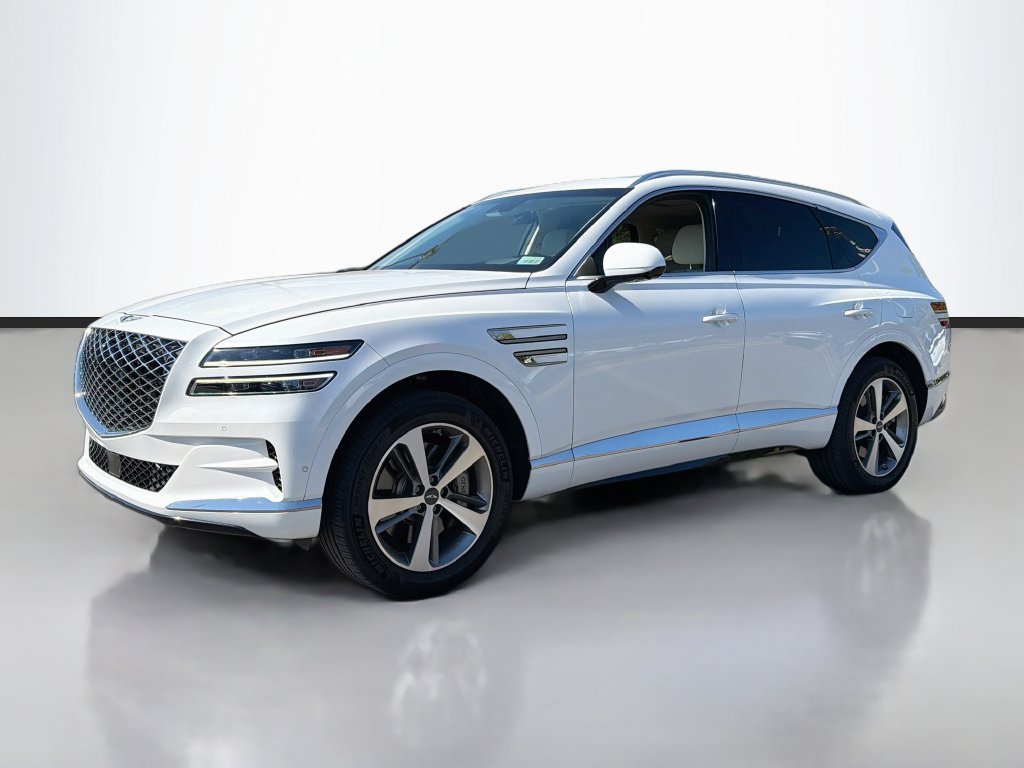 Used 2024 Genesis GV80 3.5T Advanced w/ Advanced Package AWD/4WD image 2