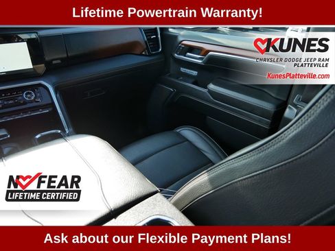 Used 2023 GMC Sierra 1500 Denali w/ Denali Reserve Package AWD/4WD image 20