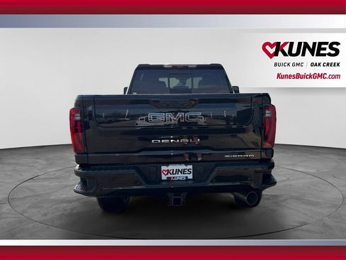 New 2026 GMC Sierra 2500 Denali Ultimate AWD/4WD image 8