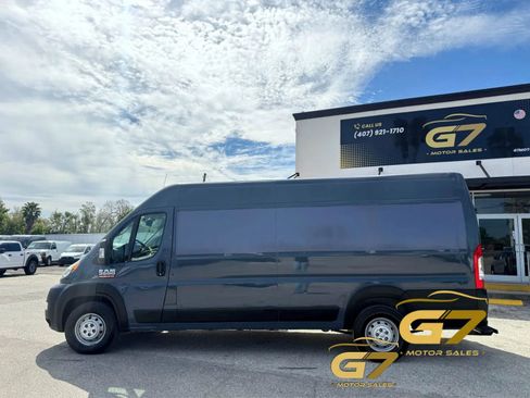 Used 2019 RAM ProMaster 3500 FWD image 8
