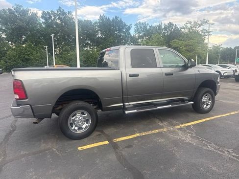 Used 2012 RAM 2500 ST w/ Chrome Appearance Group AWD/4WD image 6