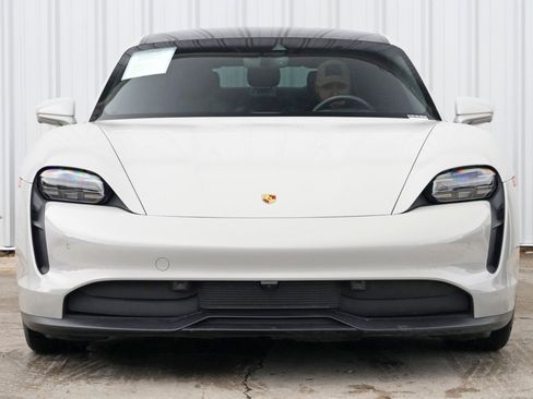 Used 2023 Porsche Taycan w/ Premium Package image 7