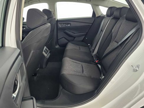 New 2026 Honda Accord LX image 16