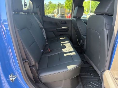 New 2026 Chevrolet Colorado Trail Boss AWD/4WD image 16