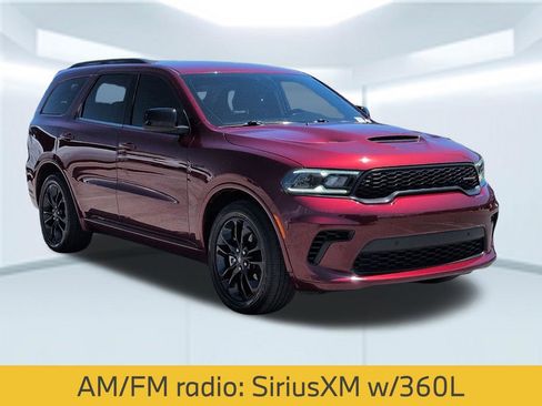 Used 2023 Dodge Durango R/T w/ Blacktop Package RWD image 9