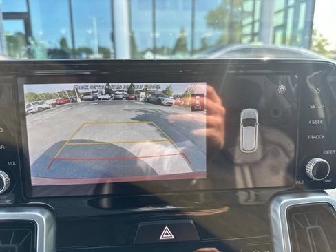 Certified 2021 Kia Sorento SX FWD image 10