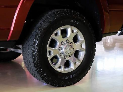 Used 2020 RAM 3500 Laramie AWD/4WD image 64