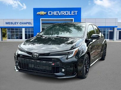 Used 2024 Toyota Corolla GR