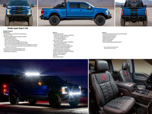 New 2025 Ford F250 Lariat w/ Lariat Ultimate Package image 11