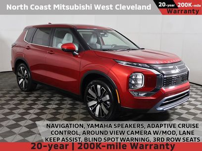 New 2025 Mitsubishi Outlander SE