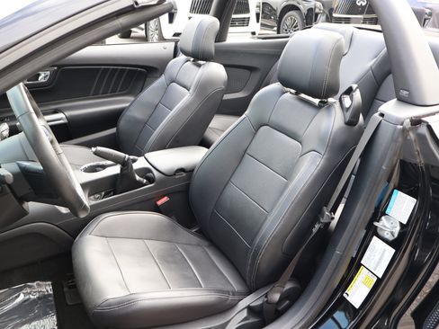 Used 2015 Ford Mustang GT Premium w/ Equipment Group 401A image 2