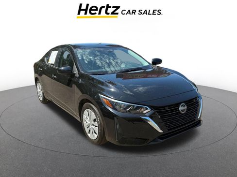 Used 2025 Nissan Sentra S FWD image 1