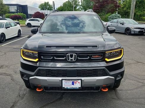 New 2026 Honda Passport TrailSport image 2