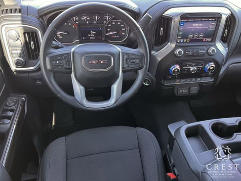 Used 2021 GMC Sierra 1500 Elevation image 12